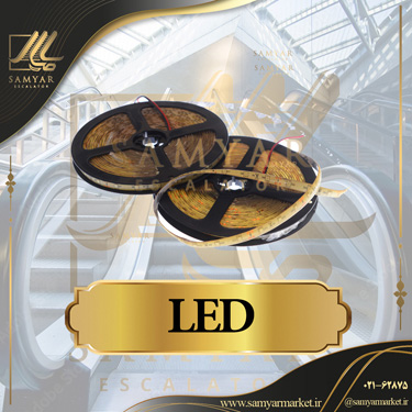 :LED